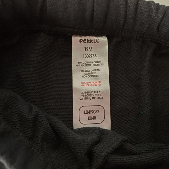 Pekkle - Monster 2 Piece Set - Picture 5 of 5